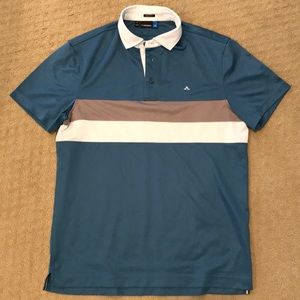 Men’s J. Lindeberg golf shirt